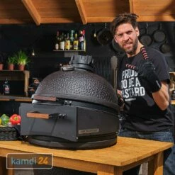 The Bastard Pizza- Und Rotisserie-Aufsatz Large -Outdoorchef-ausverkauf the bastard pizza und rotisserie aufsatz large 22436 m 11