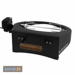 The Bastard Pizza- Und Rotisserie-Aufsatz Large -Outdoorchef-ausverkauf the bastard pizza und rotisserie aufsatz large 22436 m 2