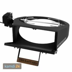 The Bastard Pizza- Und Rotisserie-Aufsatz Large -Outdoorchef-ausverkauf the bastard pizza und rotisserie aufsatz large 22436 m 3