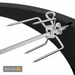 The Bastard Pizza- Und Rotisserie-Aufsatz Large -Outdoorchef-ausverkauf the bastard pizza und rotisserie aufsatz large 22436 m 5