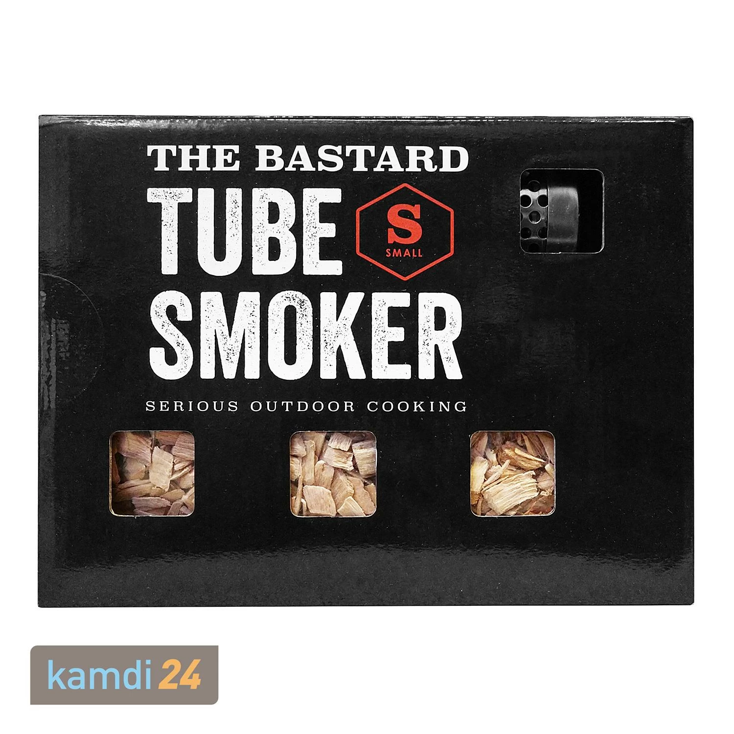 The Bastard Räucherröhre Small 4 The Bastard Räucherröhre Small – Bild 2