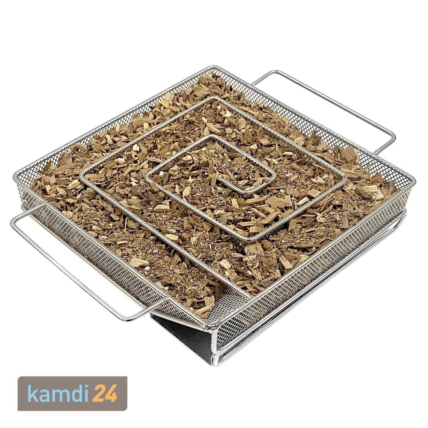 The Bastard Räucherset Inkl. Räucherchips Cherry 3 The Bastard Räucherset Inkl. Räucherchips Cherry