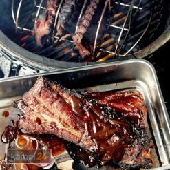 The Bastard Rippchenhalter Deluxe -Outdoorchef-ausverkauf the bastard rippchenhalter deluxe 22344 m 3