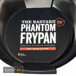 The Bastard Stahlpfanne Large Ø 28 Cm -Outdoorchef-ausverkauf the bastard stahlpfanne large 28 cm 22340 m 2
