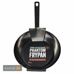 The Bastard Stahlpfanne Large Ø 28 Cm