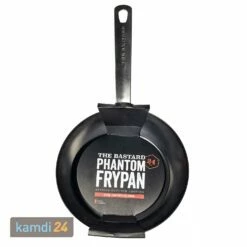 The Bastard Stahlpfanne Medium Ø 24 Cm