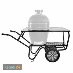 The Bastard Transportwagen Für Keramikgrill Large -Outdoorchef-ausverkauf the bastard transportwagen fuer keramikgrill large 22463 m 1