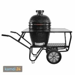 The Bastard Transportwagen Für Keramikgrill Large -Outdoorchef-ausverkauf the bastard transportwagen fuer keramikgrill large 22463 m 2
