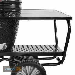 The Bastard Transportwagen Für Keramikgrill Large -Outdoorchef-ausverkauf the bastard transportwagen fuer keramikgrill large 22463 m 4