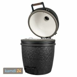 The Bastard VX Large Solo Keramikgrill -Outdoorchef-ausverkauf the bastard vx large solo keramikgrill 25475 m 5