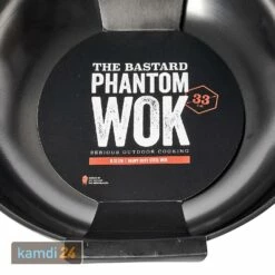 The Bastard Wok Mit Stielgriff -Outdoorchef-ausverkauf the bastard wok mit stielgriff 22342 m 2