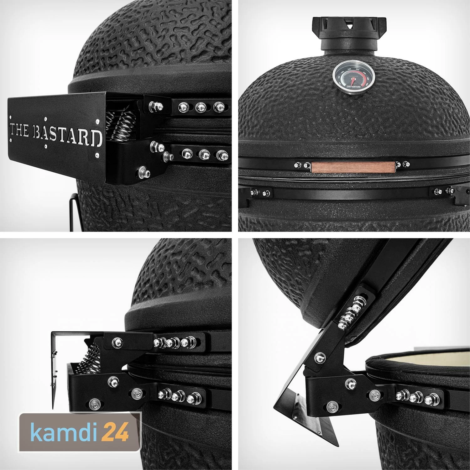 The Bastard XL Urban Complete Keramikgrill 2022 9 The Bastard XL Urban Complete Keramikgrill 2022 – Bild 7