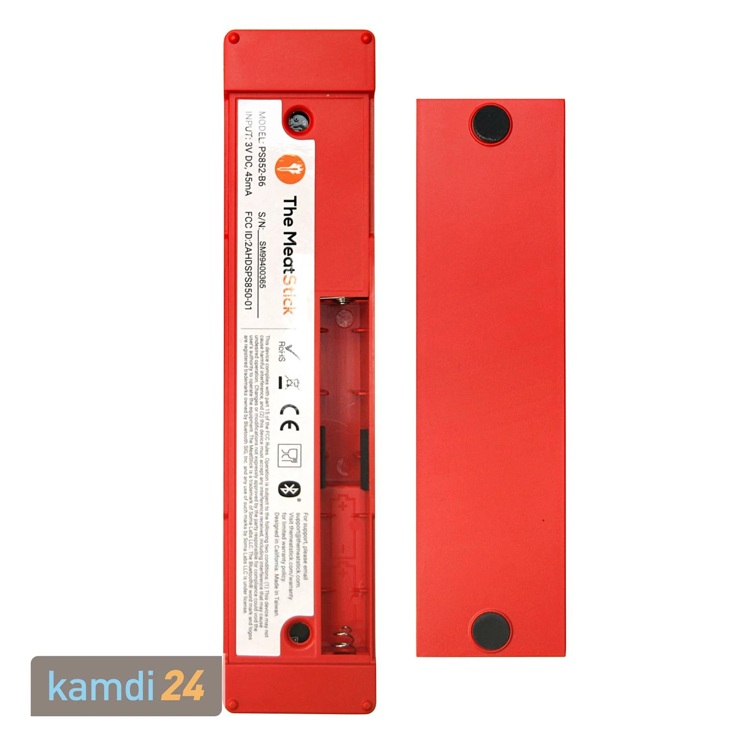 The MeatStick Ladegerät 5 The MeatStick Ladegerät – Bild 3