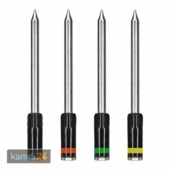The MeatStick Mini Einzelstick Temperaturfühler Gelb -Outdoorchef-ausverkauf the meatstick mini einzelstick temperaturfuehler gelb 20502 m 3