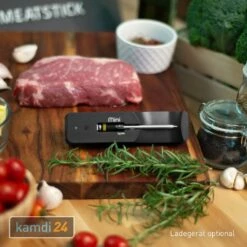 The MeatStick Mini Einzelstick Temperaturfühler Gelb -Outdoorchef-ausverkauf the meatstick mini einzelstick temperaturfuehler gelb 20502 m 9
