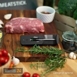The MeatStick Mini Einzelstick Temperaturfühler Grün -Outdoorchef-ausverkauf the meatstick mini einzelstick temperaturfuehler gruen 20503 m 9