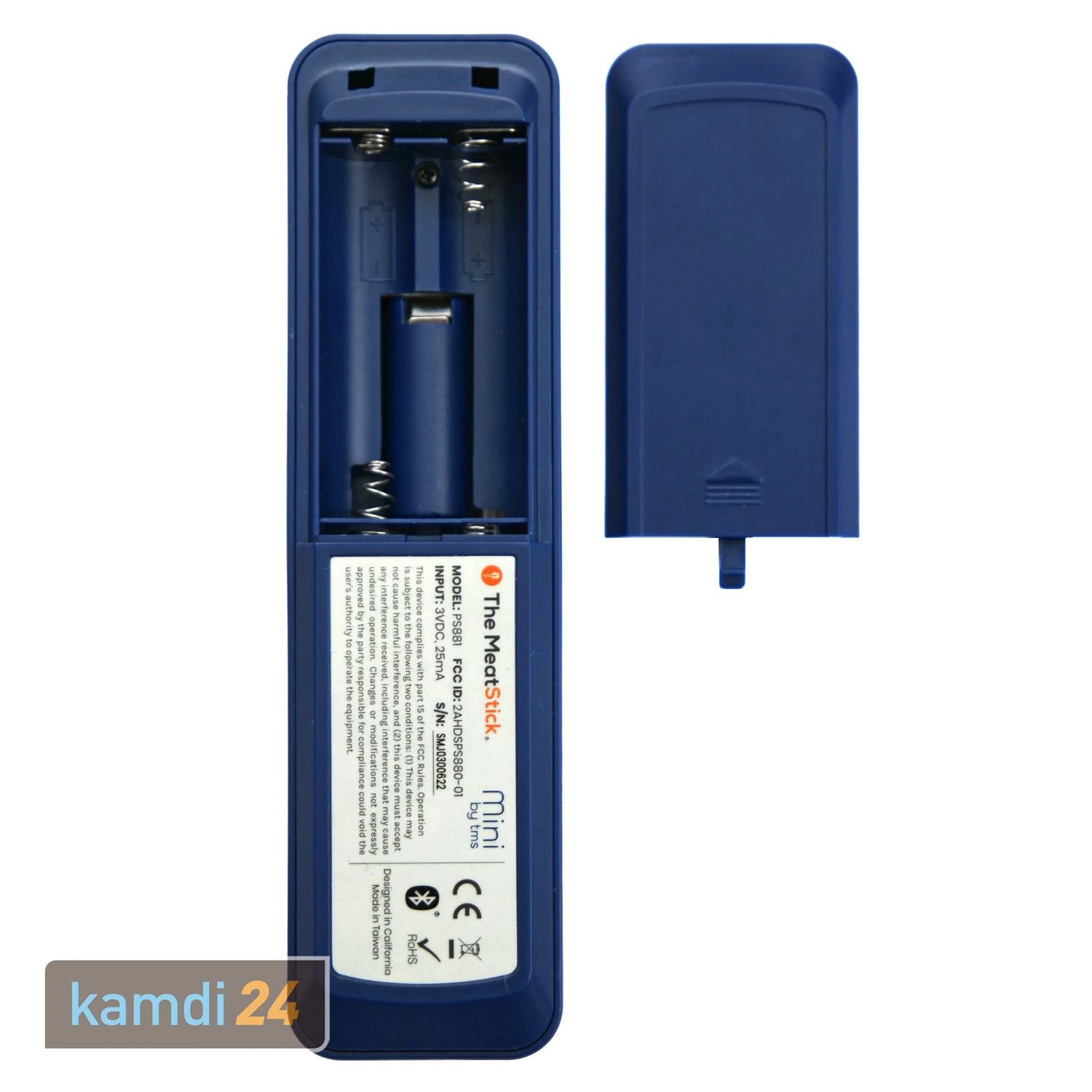 The MeatStick Mini Zusätzliches Ladegerät 6 The MeatStick Mini Zusätzliches Ladegerät – Bild 4