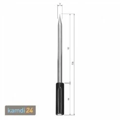 The MeatStick Set 1: The MeatStick Inkl. Ladegerät -Outdoorchef-ausverkauf the meatstick set 1 the meatstick inkl ladegeraet 20477 m 4