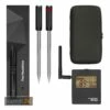 The MeatStick Set 4: 2x The MeatStick Inkl. Ladegerät, WiFi Bridge Und Transporttasche -Outdoorchef-ausverkauf the meatstick set 4 2x the meatstick inkl ladegeraet wifi bridge und transporttasche