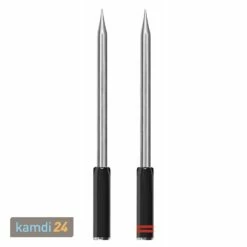 The MeatStick Set 4: 2x The MeatStick Inkl. Ladegerät, WiFi Bridge Und Transporttasche -Outdoorchef-ausverkauf the meatstick set 4 2x the meatstick inkl ladegeraet wifi bridge und transporttasche 20480 m 2