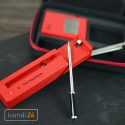 The MeatStick Set 4: The MeatStick (2 Stück) Mit WiFi Bridge, Ladegerät Und Transporttasche -Outdoorchef-ausverkauf the meatstick set 4 the meatstick 2 stueck mit wifi bridge ladegeraet und transporttasche 17126 m 11