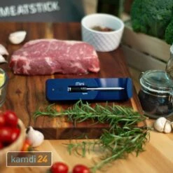The MeatStick Set 5: The MeatStick Mini Inkl. Ladegerät Blau -Outdoorchef-ausverkauf the meatstick set 5 the meatstick mini inkl ladegeraet blau 20481 m 10