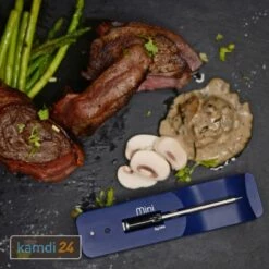 The MeatStick Set 5: The MeatStick Mini Inkl. Ladegerät Blau -Outdoorchef-ausverkauf the meatstick set 5 the meatstick mini inkl ladegeraet blau 20481 m 8