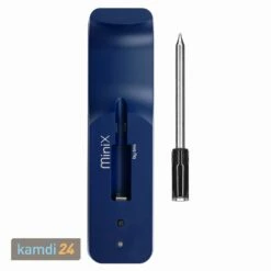 The MeatStick Set 6: The MeatStick Mini Inkl. Bluetooth Xtender Ladegerät Blau -Outdoorchef-ausverkauf the meatstick set 6 the meatstick mini inkl bluetooth xtender ladegeraet blau 20482 m 1