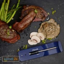 The MeatStick Set 6: The MeatStick Mini Inkl. Bluetooth Xtender Ladegerät Blau -Outdoorchef-ausverkauf the meatstick set 6 the meatstick mini inkl bluetooth xtender ladegeraet blau 20482 m 8