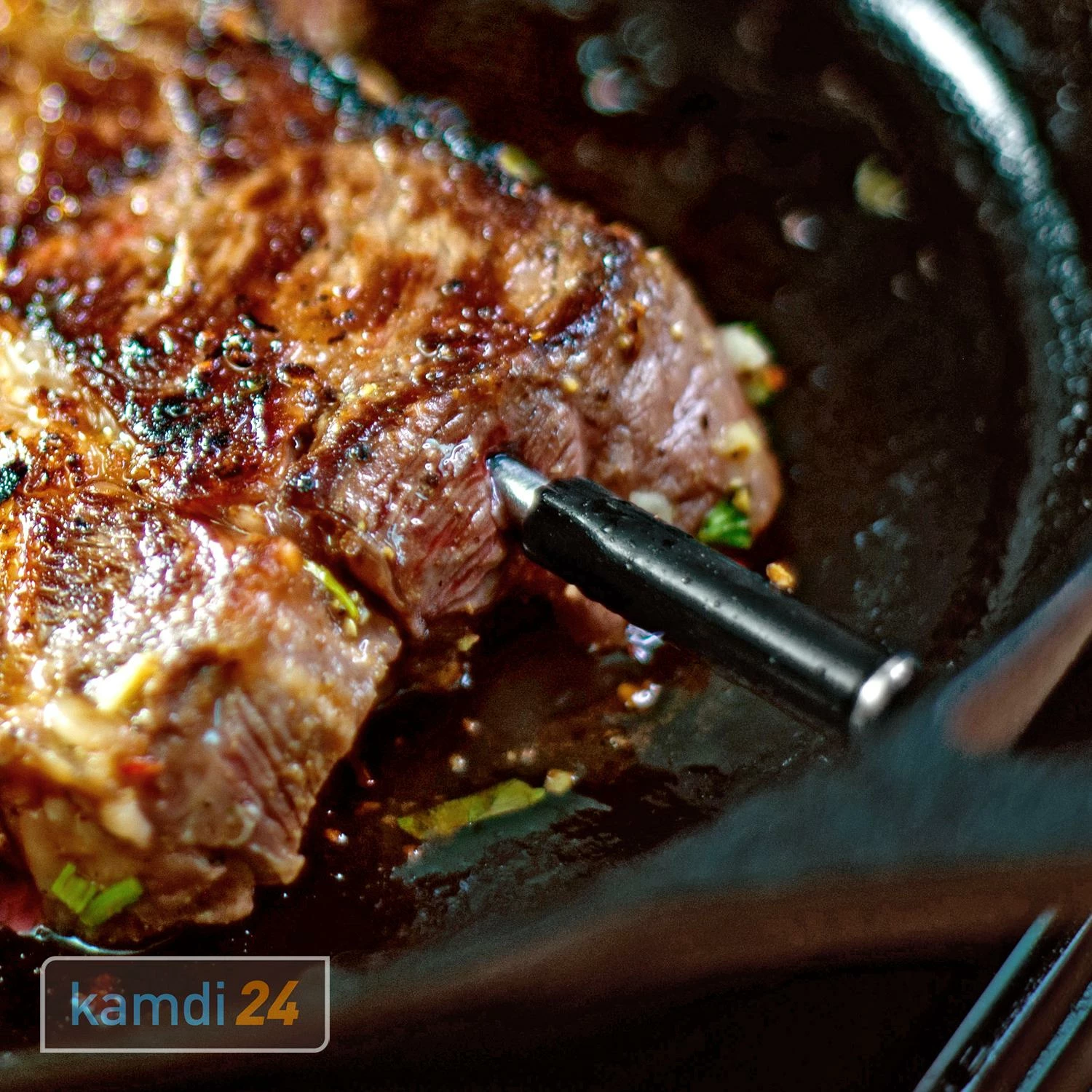 The MeatStick Set 7: The MeatStick Inkl. Ladegerät + The MeatStick Mini Inkl. Bluetooth Xtender Ladegerät + Transporttasche 13 The MeatStick Set 7: The MeatStick Inkl. Ladegerät + The MeatStick Mini Inkl. Bluetooth Xtender Ladegerät + Transporttasche – Bild 11