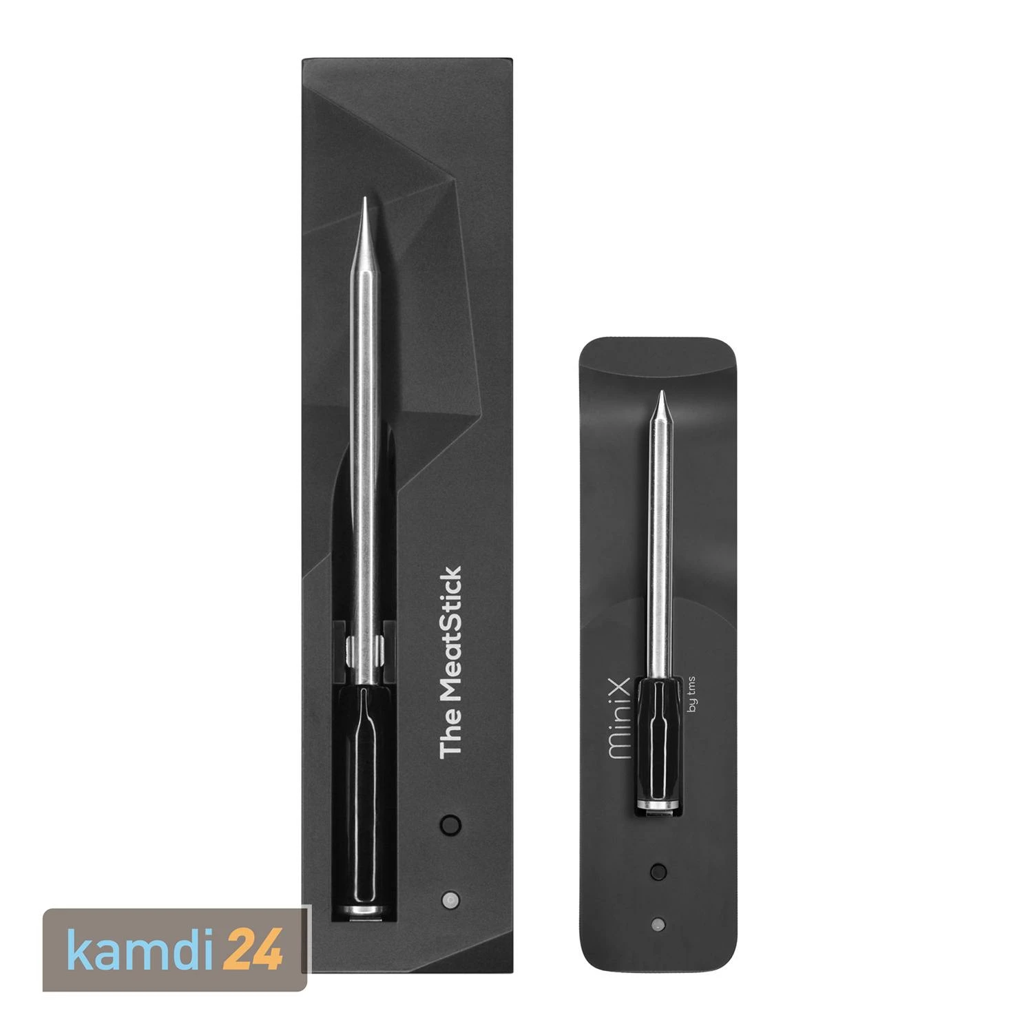 The MeatStick Set 7: The MeatStick Inkl. Ladegerät + The MeatStick Mini Inkl. Bluetooth Xtender Ladegerät + Transporttasche 10 The MeatStick Set 7: The MeatStick Inkl. Ladegerät + The MeatStick Mini Inkl. Bluetooth Xtender Ladegerät + Transporttasche – Bild 8
