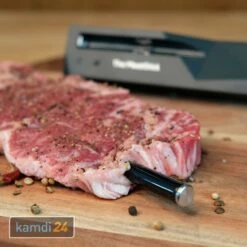 The MeatStick Set 7: The MeatStick Inkl. Ladegerät + The MeatStick Mini Inkl. Bluetooth Xtender Ladegerät + Transporttasche 23 The MeatStick Set 7: The MeatStick Inkl. Ladegerät + The MeatStick Mini Inkl. Bluetooth Xtender Ladegerät + Transporttasche -Outdoorchef-ausverkauf the meatstick set 7 the meatstick inkl ladegeraet the meatstick mini inkl bluetooth xtender ladegeraet transporttasche 20483 m 9