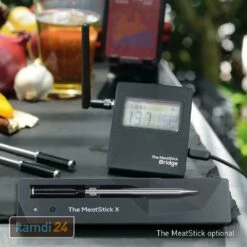 The MeatStick Zusätzliches Ladegerät Mit Bluetooth Xtender -Outdoorchef-ausverkauf the meatstick zusaetzliches ladegeraet mit bluetooth xtender 20507 m 7