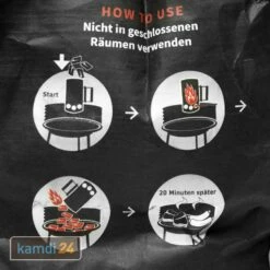 TOM COCO Grill-Kokoskohle Briketts, Eiform, 2 X 3 Kg (6 Kg) 10 TOM COCO Grill-Kokoskohle Briketts, Eiform, 2 X 3 Kg (6 Kg) -Outdoorchef-ausverkauf tom coco grill kokoskohle briketts eiform 2 x 3 kg 6 kg 15463 m 3