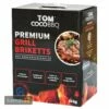 TOM COCO Grill-Kokoskohle Briketts, Quader, 10 Kg 2 TOM COCO Grill-Kokoskohle Briketts, Quader, 10 Kg -Outdoorchef-ausverkauf tom coco grill kokoskohle briketts quader 10 kg