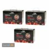 TOM COCO Grill-Kokoskohle Briketts, Quader, 3 X 4 Kg (12 Kg) -Outdoorchef-ausverkauf tom coco grill kokoskohle briketts quader 3 x 4 kg 12 kg