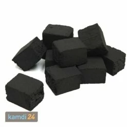 TOM COCO Grill-Kokoskohle Briketts, Quader, 3 X 4 Kg (12 Kg) -Outdoorchef-ausverkauf tom coco grill kokoskohle briketts quader 3 x 4 kg 12 kg 15545 m 4