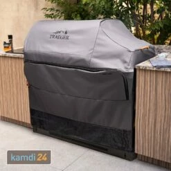 Traeger Abdeckhaube Für Timberline XL Eingebaut 8 Traeger Abdeckhaube Für Timberline XL Eingebaut -Outdoorchef-ausverkauf traeger abdeckhaube fuer timberline xl eingebaut 25589 m 2