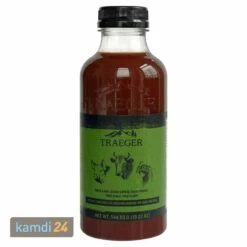 Traeger BBQ Soße 3er-Set: Apricot, Sweet & Heat, Sugar Lips -Outdoorchef-ausverkauf traeger bbq sosse 3er set apricot sweet heat sugar lips 16584 m 3