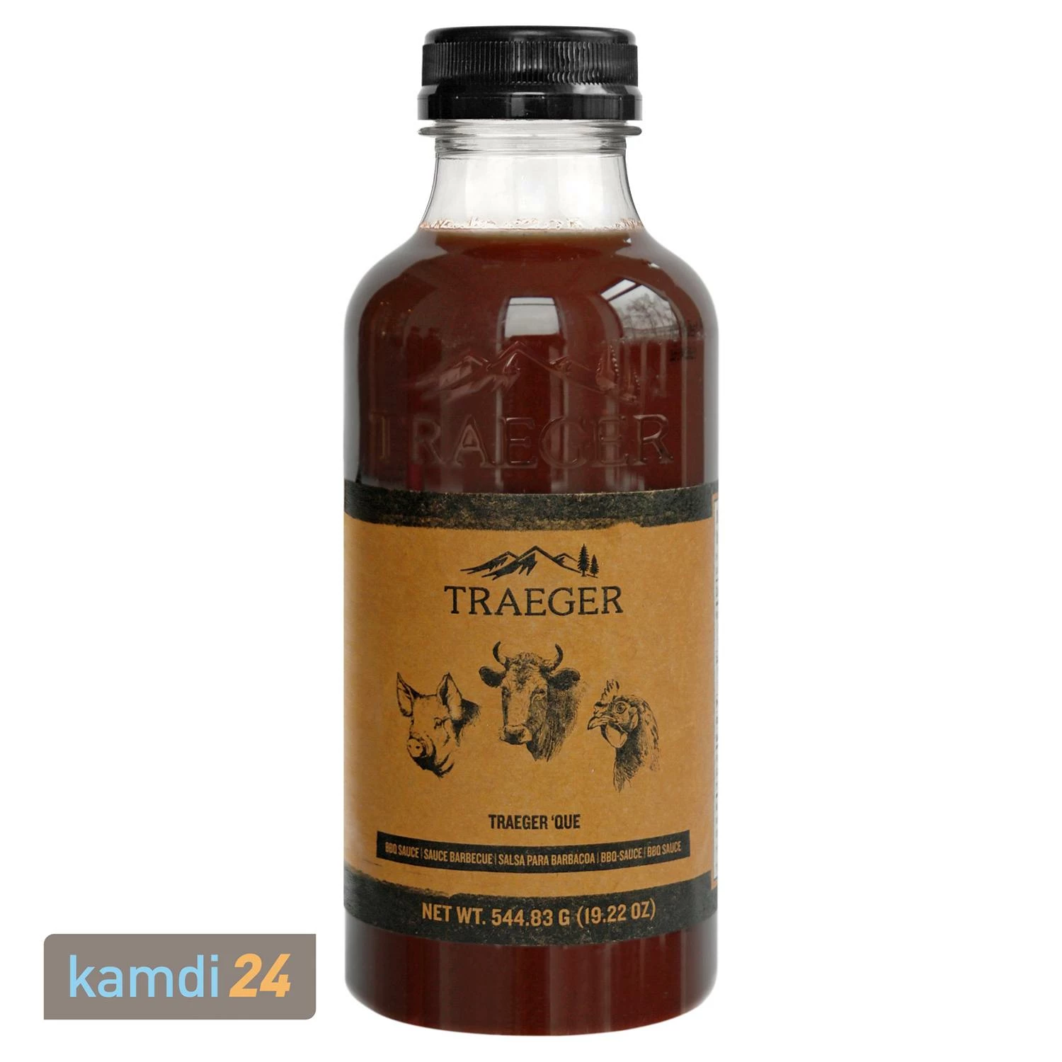 Traeger BBQ Soße 3er-Set: Apricot, Sweet & Heat, Traeger 'Que 8 Traeger BBQ Soße 3er-Set: Apricot, Sweet & Heat, Traeger 'Que – Bild 6