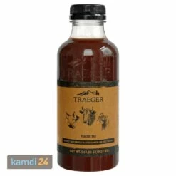 Traeger BBQ Soße 3er-Set: Apricot, Traeger 'Que, Sugar Lips -Outdoorchef-ausverkauf traeger bbq sosse 3er set apricot traeger que sugar lips 16586 m 3