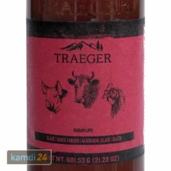Traeger BBQ Soße 3er-Set: Apricot, Traeger 'Que, Sugar Lips -Outdoorchef-ausverkauf traeger bbq sosse 3er set apricot traeger que sugar lips 16586 m 6
