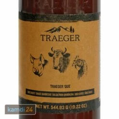 Traeger BBQ Soße 3er-Set: Sweet & Heat, Traeger 'Que, Sugar Lips 13 Traeger BBQ Soße 3er-Set: Sweet & Heat, Traeger 'Que, Sugar Lips -Outdoorchef-ausverkauf traeger bbq sosse 3er set sweet heat traeger que sugar lips 16587 m 4