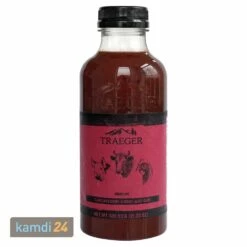 Traeger BBQ Soße 3er-Set: Sweet & Heat, Traeger 'Que, Sugar Lips 14 Traeger BBQ Soße 3er-Set: Sweet & Heat, Traeger 'Que, Sugar Lips -Outdoorchef-ausverkauf traeger bbq sosse 3er set sweet heat traeger que sugar lips 16587 m 5