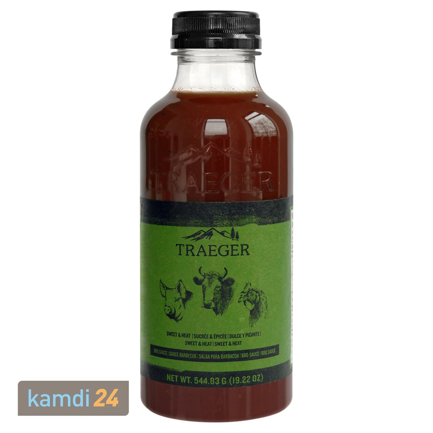 Traeger BBQ Soße 3er-Set: Texas Spicy, Apricot, Sweet & Heat 8 Traeger BBQ Soße 3er-Set: Texas Spicy, Apricot, Sweet & Heat – Bild 6