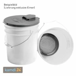 Traeger Deckel & Filter Kit Für Pellet Aufbewahrungseimer -Outdoorchef-ausverkauf traeger deckel filter kit fuer pellet aufbewahrungseimer 16671 m 5