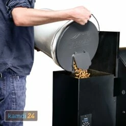 Traeger Deckel & Filter Kit Für Pellet Aufbewahrungseimer -Outdoorchef-ausverkauf traeger deckel filter kit fuer pellet aufbewahrungseimer 16671 m 7