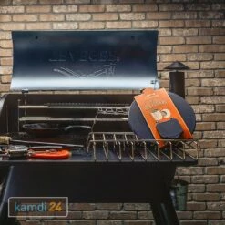 Traeger Deckel & Filter Kit Für Pellet Aufbewahrungseimer -Outdoorchef-ausverkauf traeger deckel filter kit fuer pellet aufbewahrungseimer 16671 m 8