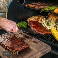 Traeger Extragroßer Fleisch- Und Fischwender -Outdoorchef-ausverkauf traeger extragrosser fleisch und fischwender 15661 m 6