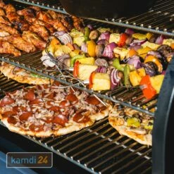 Traeger Flexibler Grillspieß, 2er Set -Outdoorchef-ausverkauf traeger flexibler grillspiess 2er set 15780 m 3